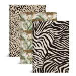 Animal A4 Hardback Notebook