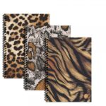 Wild A5 Spiral Notebook